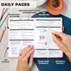 Clever Fox Ultimate Achiever’s Goal Planner - Focus & Productivity