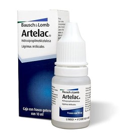 Artelac Artelac 3.20mg Gts 10ml, Pack of 1
