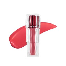 TIRTIR Waterism Glow Tint Mini 1.8 g  Tinte Labial Gloss Hidratante con Brillo tipo Lip Oil, Acabado No Pegajoso  Tono 17 Aliven  Labial Coreano para 