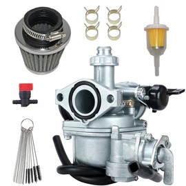 Cylinman Carburetor Fit for Honda Fourtrax 90 TRX 90 EX 90EX 2006-2014 Fit for Honda Sportrax 90 TRX90 ATV 93-05 With Air Filter