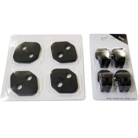 [Jusby] New Civic FL1/FL4/FL5 Door Striker Cover & Hinge Cover Set Door Cover Dress Up Parts for HONDA CIVIC TypeR, Normal type
