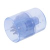 SAFIGLE 1Pc Scalp Serum Applicator Roller Bottle for Targeted Hair