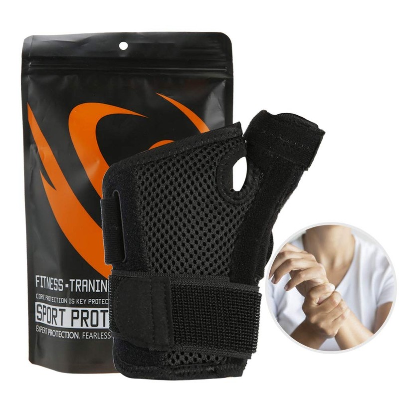 Thumb Splint | Arthritis Treatment Orthosis Thumb Guard Braces Support