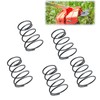 5pcs Grass Trimmer Head Accessories, strimmer head spring, Garden Mowers