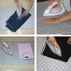 Kaxich Foldable Magnetic Ironing Mat Washer Dryer Heat-Resistant Ironing Pad