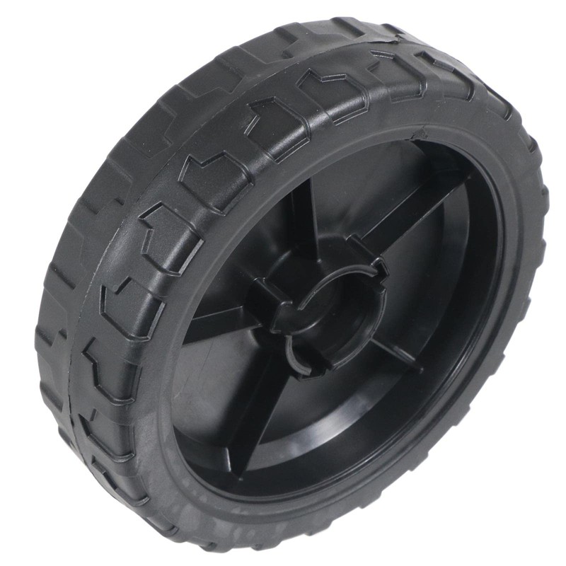 SPARES2GO Front Wheel compatible with MacAllister Lawnmower (Pack of 1)