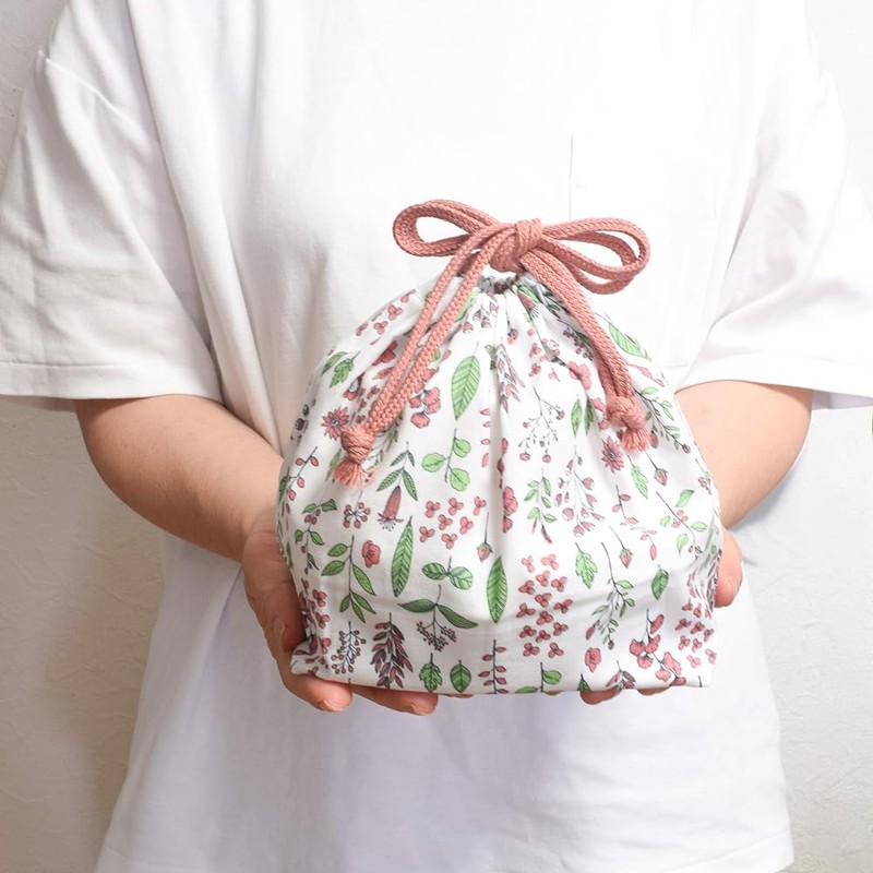 Hill&Fields Lunch Drawstring Yellow 107