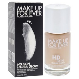 HD Skin Hydra Glow - 2Y20 Warm Nude by Make Up For Ever for Women - 1 oz Foundation