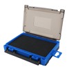OriGlam Fishing Accessories Storage Box, Double Sided Tackle Boxes Hook