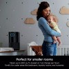 Shark HP100 Air Purifier MAX w/Nanoseal HEPA Cleansense IQ Cleans