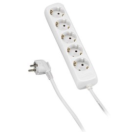Alyco 199455 – Base Multiple 5 Sockets 1.4 m Cable