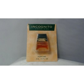 Mini INCOGNITO Parfum by Noxell 0.10 oz. / 3ml