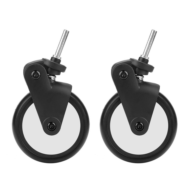 Baby Strollers Rubber Wheels Accessories Yoya Vovo Wheel Kids Carriage