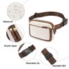CLUCI Belt Bag for Women, Mini Everywhere Crossbody Waist Bag