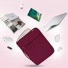 DOMISO Laptop Case Laptop Sleeve Cover for 13 inch MacBook