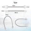 Cable Line Protection, Exposed Mounting Sleeve, Flexible Armoured Loop Wire