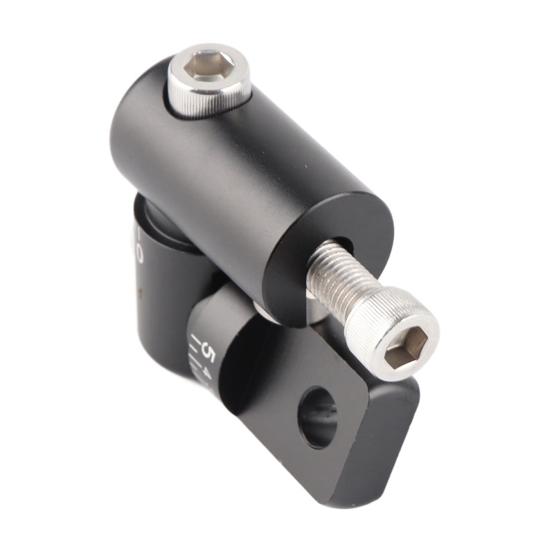 Adjustable Compound Bow Rod Stabilizer Archery Single Sided V‑Bar for