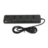 Power Strip Multifunction Universal USB PD PD Interface 110‑265V for