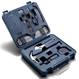 TINKR Modern Tool Box Workstation -Navy