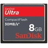 Sandisk SDCFH-008G-A11 8GB CompactFlash memory card - memory cards (CompactFlash)