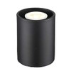Lights4Living Modern Black LED Uplighter Table, Floor Lamp Uplighter with