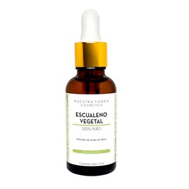 Escualeno Vegetal Suero Facial