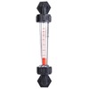 LZS-15W Elbow Liquid Flowmeter ABS Plastic Tube Type Waterflow Meter