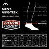 Darn Tough Vermont Men's Light Hiker No Show Lightweight with