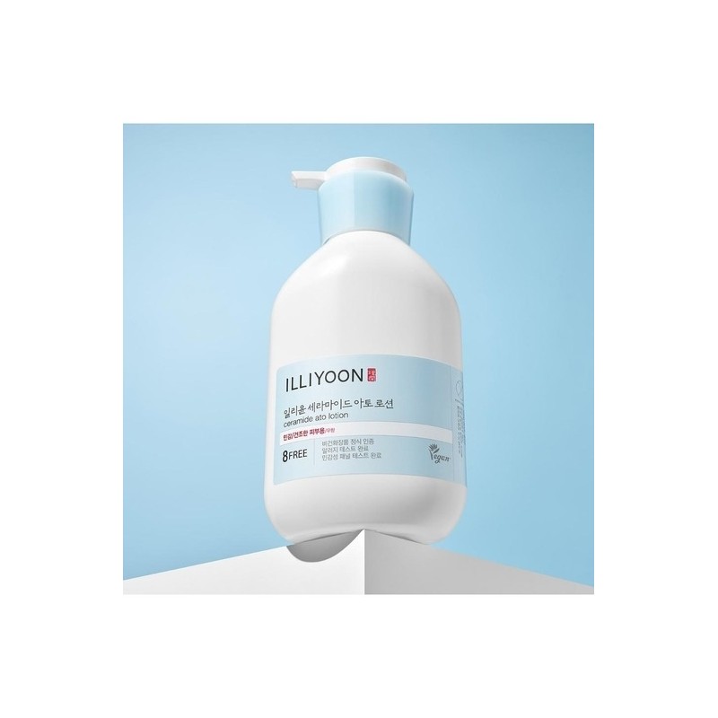 Illiyoon Ceramide Ato Lotion 350ml / 일리윤 세라마이드 아토 로션