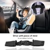 Pack of 2 Buckle Protection Child Seat, Car Seat Chest