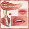 Revlon Super Luster Glimmer Gloss 005 Glazed Almond: Nutty Beige