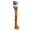Treatly USA Beefhide Bones 15-17" Dog Chew Treats - Chicken