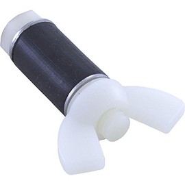 Anderson Manufacturing Tool, Nylon Test Plug, 9/16, 1/2 Pipe