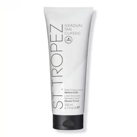 Saint-Tropez 세인트 트로페즈 그래디얼 탠 클래식 데일리 퍼밍 로션 200ml [Medium Dark] Saint Tropez Gradual Tan Classic Daily Firming Lotion 200ml [Medium Dark]