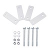 Getfarway Golf Cart Rear End Lift Kit 1 Inch Fit