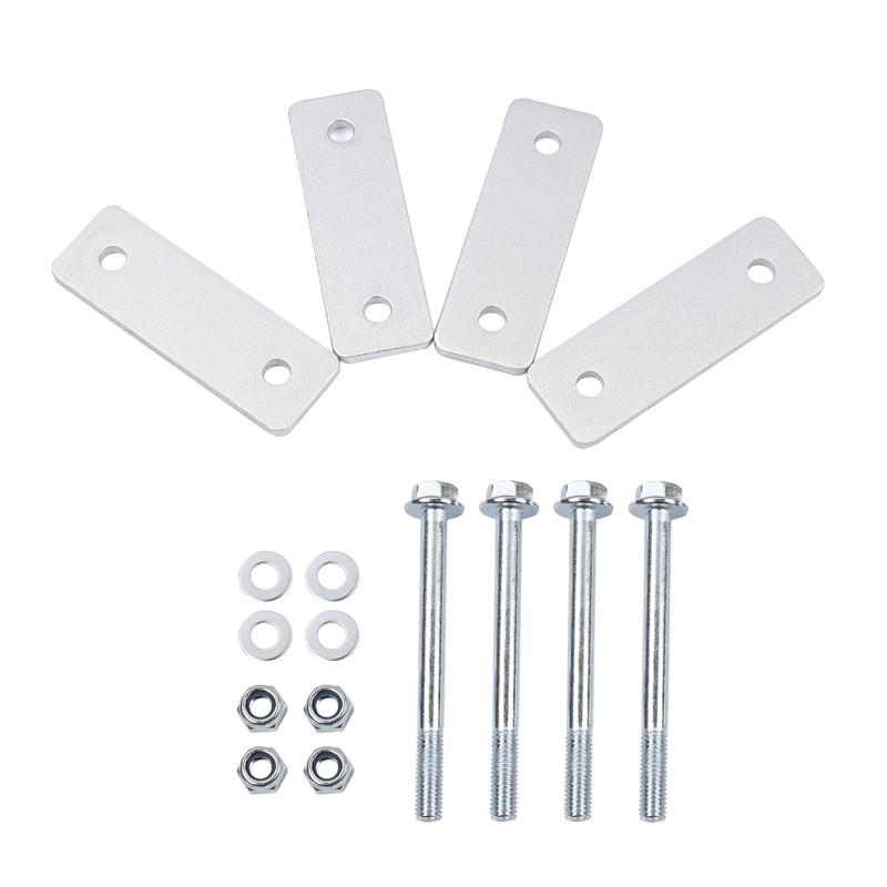 Getfarway Golf Cart Rear End Lift Kit 1 Inch Fit