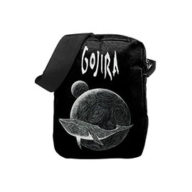 Rocksax Gojira Crossbody Bag - Flying Whale