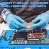PAVIKE Copper M.2 SSD Heatsink High Heat Dissipation Performance M2