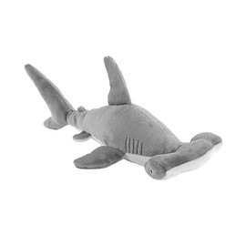 Wild Republic Cuddlekins Eco Hammerhead, Stuffed Animal, 12 Inches, Plush Toy, Fill is Spun Recycled Water Bottles, Eco Friendly