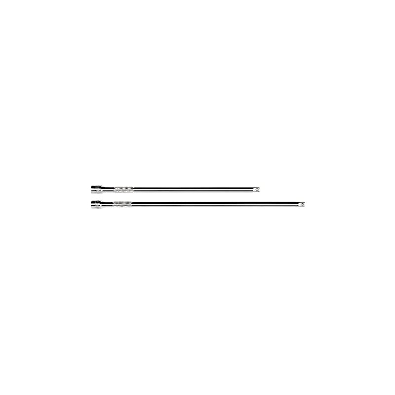 TEKTON 1/4 Inch Drive Extension Set, 2-Piece (9, 12 in.)