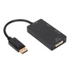 DisplayPort to VGA Video Adapter 3 in 1 Portable DP
