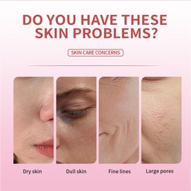 Collagen Skincare Set: Overnight Face Mask & Jelly Cream & Collagen Night Wrapping Mask - For Deep Hydration & Revive Dullness & Restore Radiant Glow, Korean Skincare