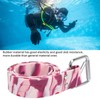 Diving Weight Belt Adjustable Pocket Scuba Weights Rubber with Stainless
