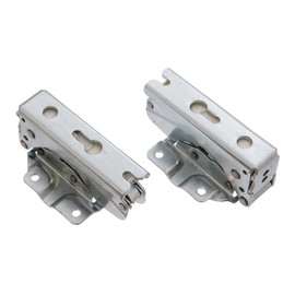Reliapart Fridge Freezer Integrated Door Hinges For Blomberg