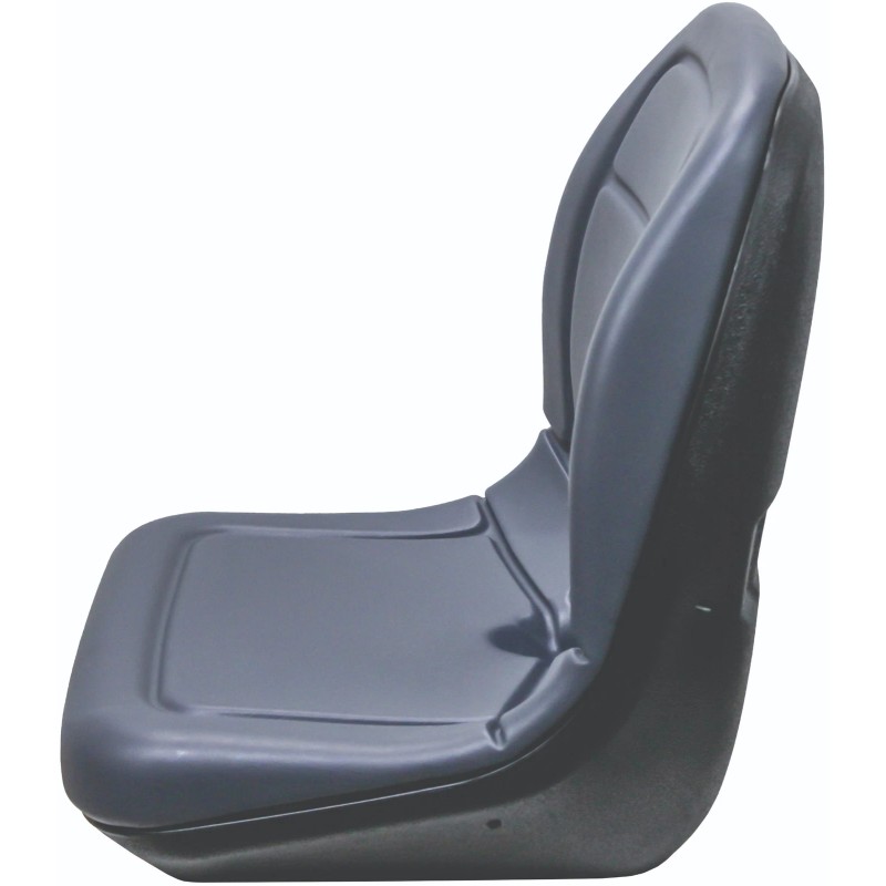 Uni Pro Gray Universal Seat Fits John Deere Case Toro