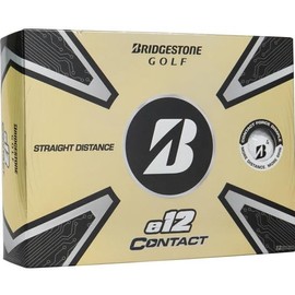 Bridgestone e12 Contact Logo Golf Balls