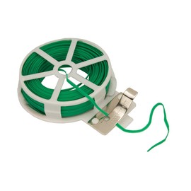 Silverline 633968 Garden Tie Wire 30m