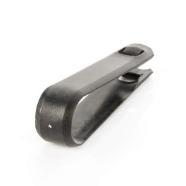 LST 20 x Wheel Bolt Cover Caps Hexagonal Caps Set 17 mm Blue Gloss