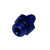 Mvated 2Pcs ORB-6 O-ring Boss AN6 6AN to AN4 4AN
