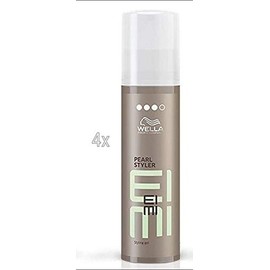 4 x Wella Styling EIMI Pearl Styler Styling Gel 100 ml